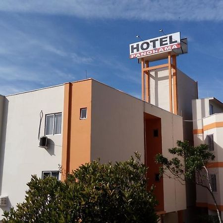 Hotel Panorama Cabecudas Bagian luar foto