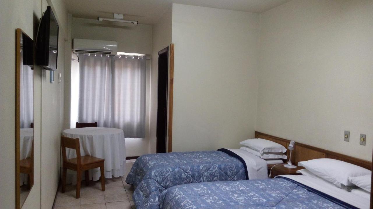 Hotel Panorama Cabecudas Bagian luar foto