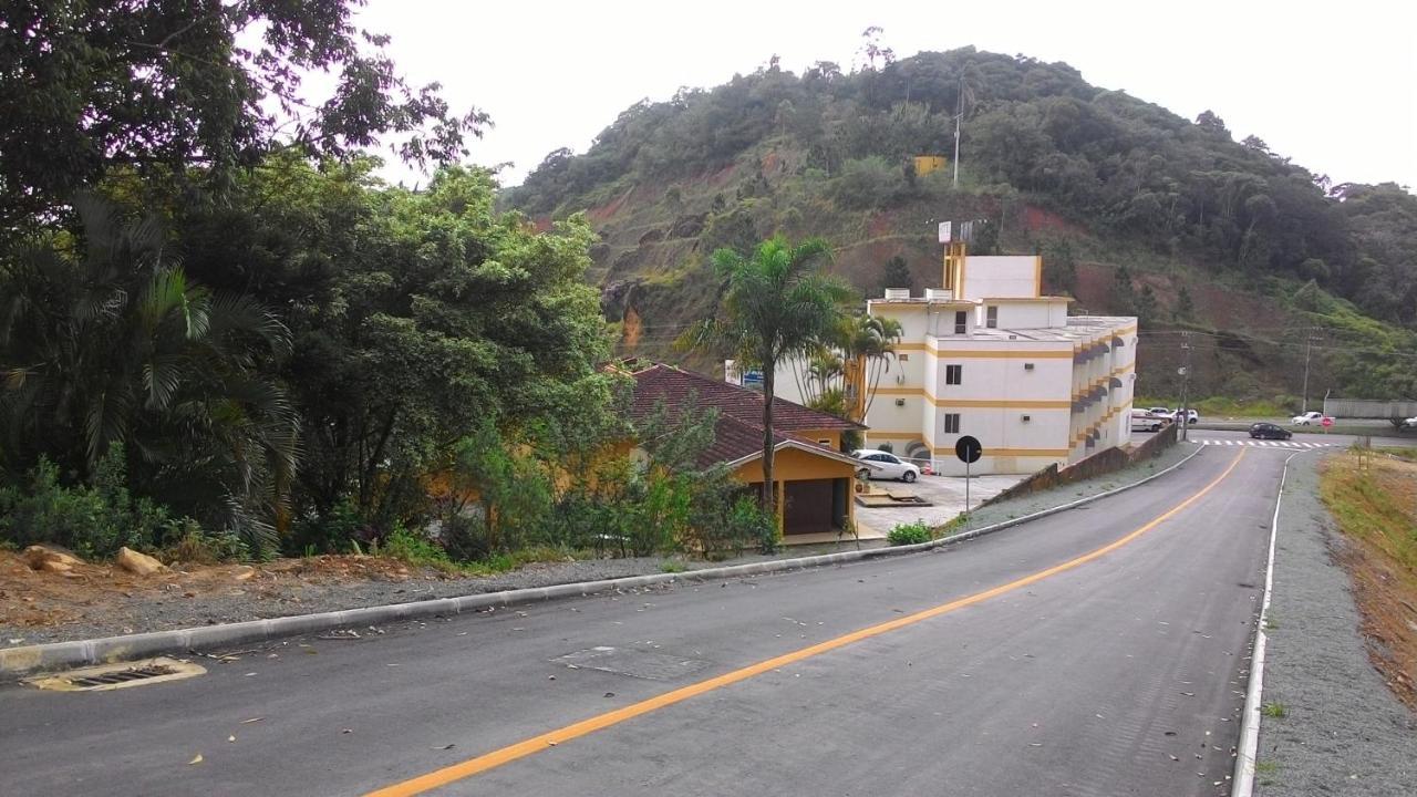Hotel Panorama Cabecudas Bagian luar foto